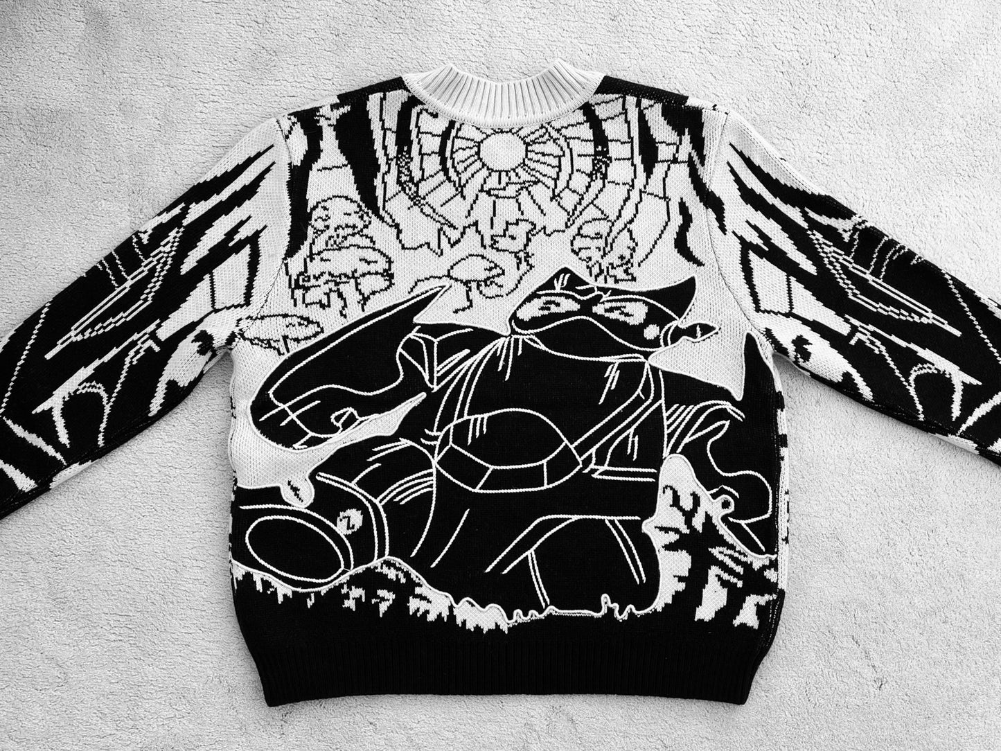 Stampede Sweater